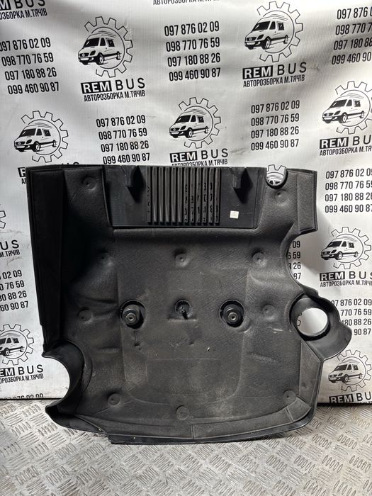 Накладка двигуна декоративна Jeep Grang Cherokee 05-10 3.0CRD
