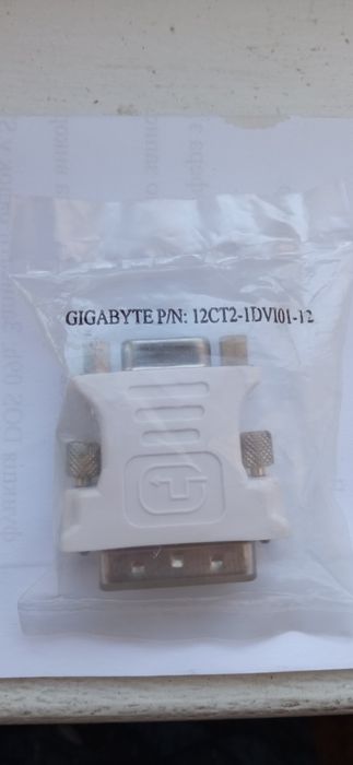 Адаптер, перехідник Gigabyte P/N: 12CT2-1DV101-12