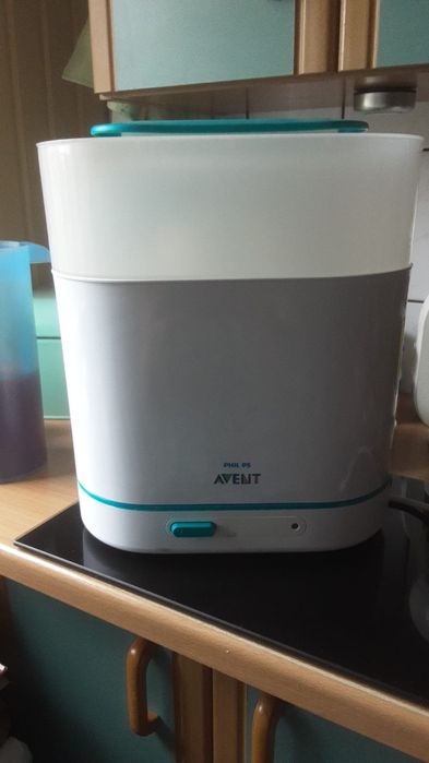 Sterylizator Philips Avent do butelek i sloiczków