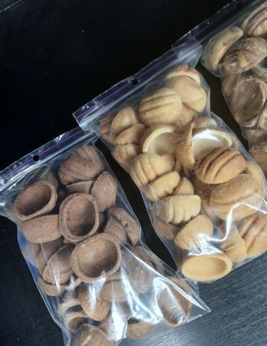 Кришечки для ваших горішків