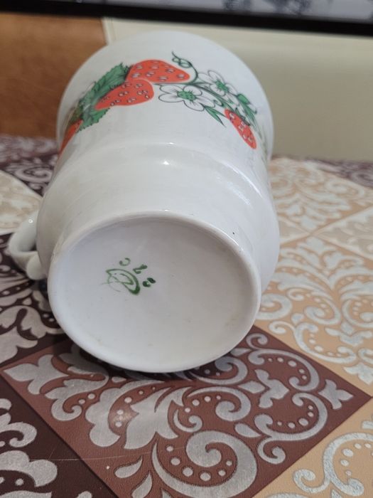 Чайные чашки большие