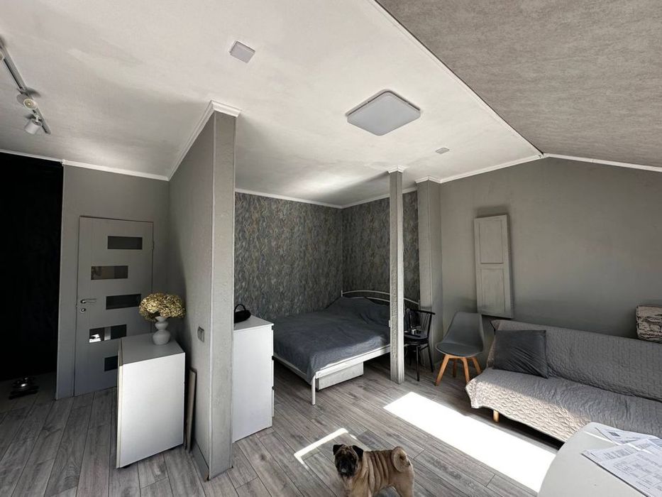 Продам 1к квартиру 47м2 з ремонтом у Ворзелі, сертифікат +