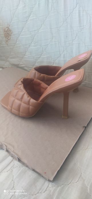 Klapki 38 8 zł wyprzedaż
