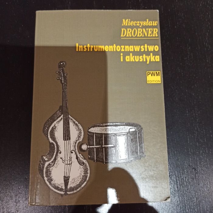 Instrumentoznawstwo i akustyka