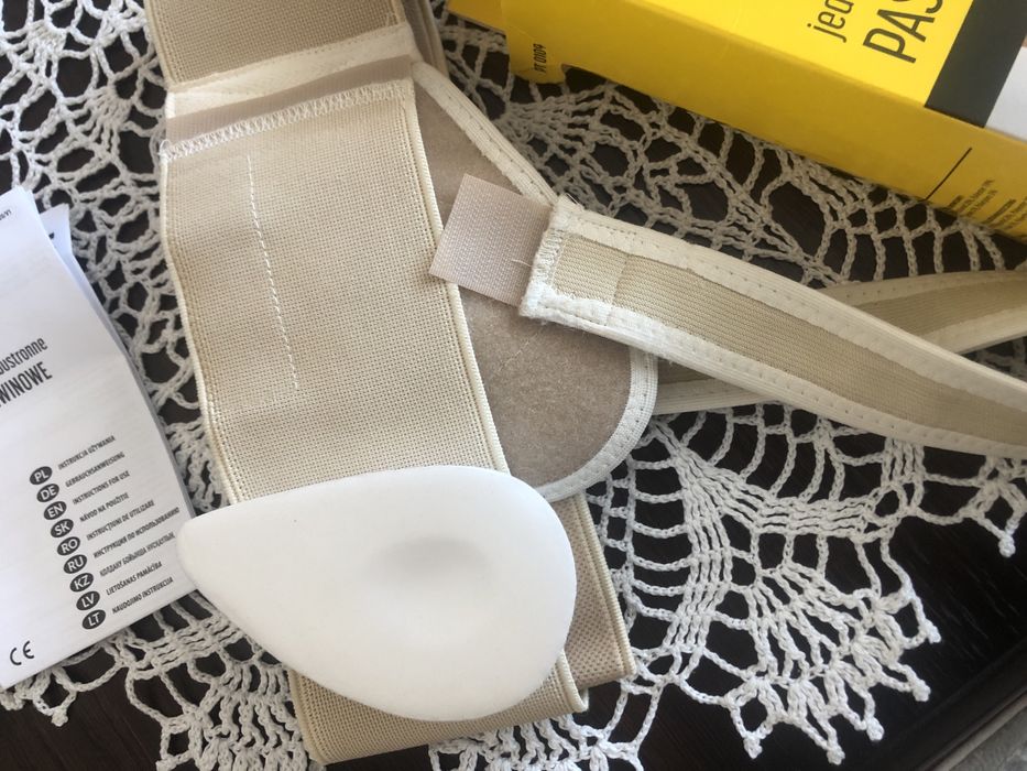 Pas Pachwinowy Przepuklinowy