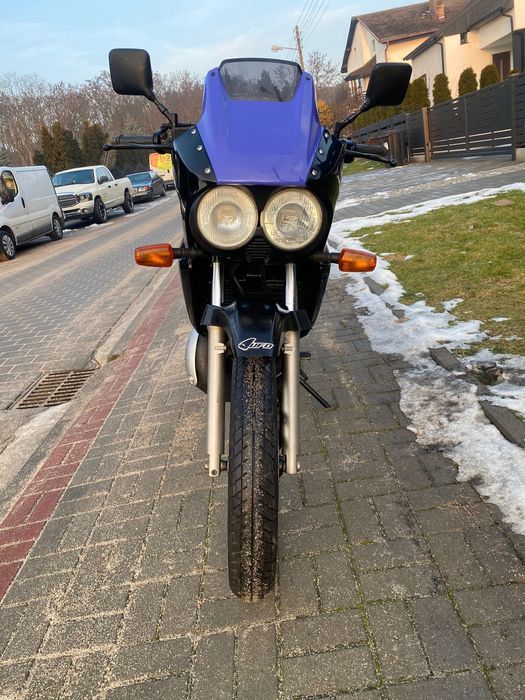 Yamaha tdr 125 ,super stan (varadero , terra)