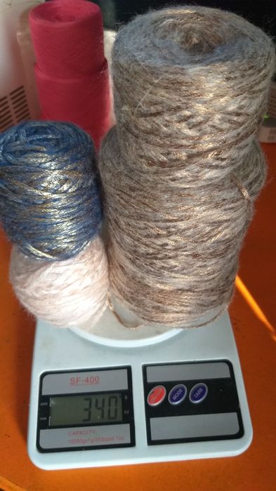 Нитки для в'язання