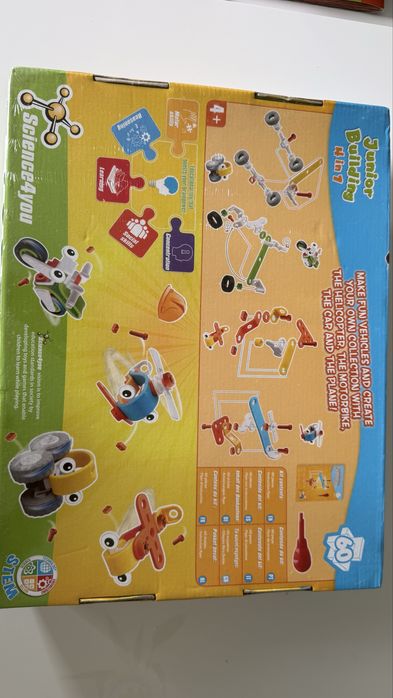 Science4you Junior Building