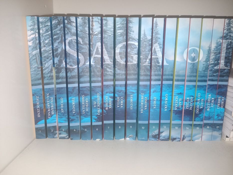 Saga o ludziach lodu