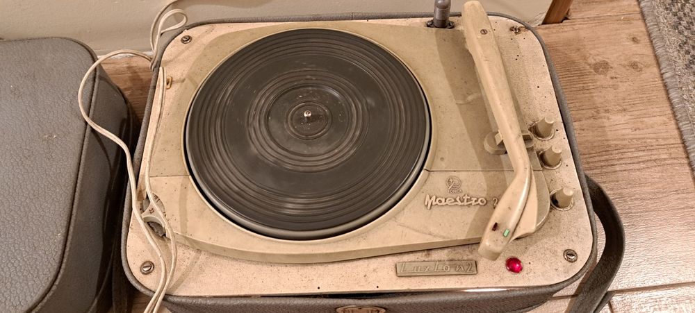 Gramofon Maestro 2 Fonica Luxton.