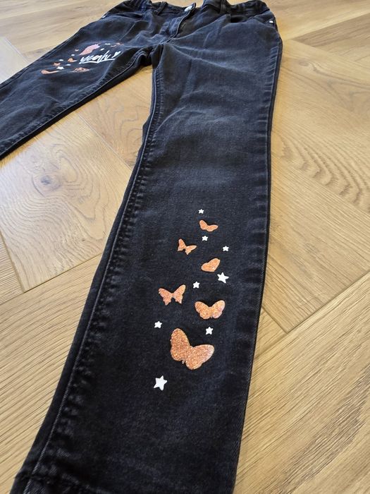 Spodnie czarne George