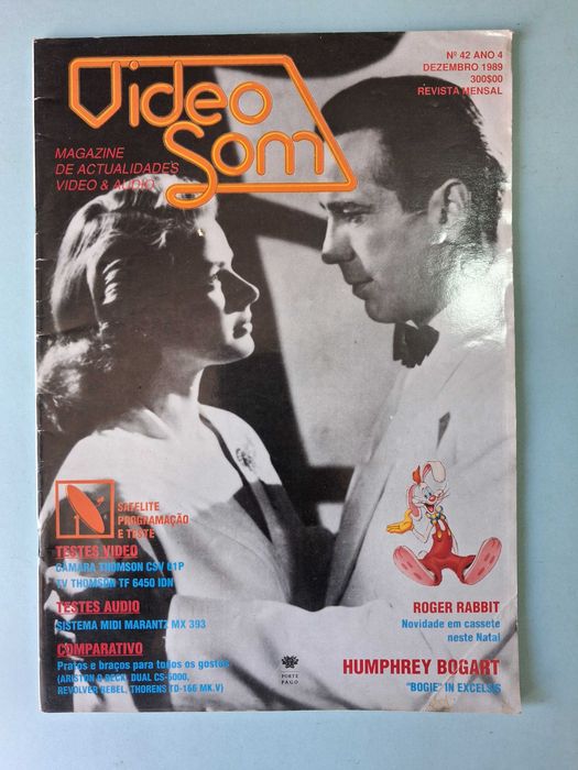 7 Revistas Anos 80/90 ZX Spectrum, Play, POP, Photoplay, etc