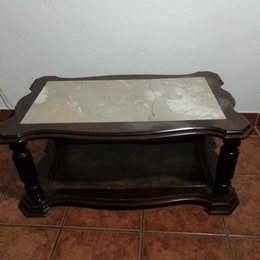 Mesas de Sala / Móveis de Apoio Variados (10€ Cada Peça)