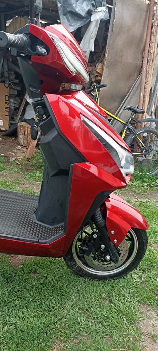 Atlas Spider Box 2000W Red