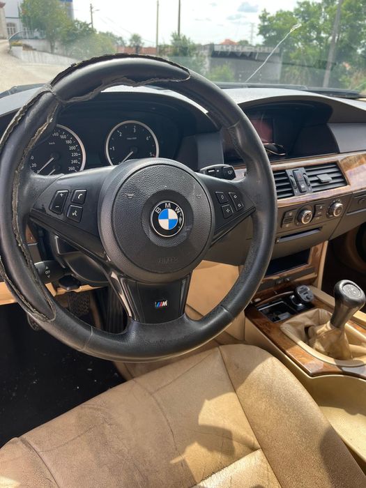 BMW 520 d gasóleo