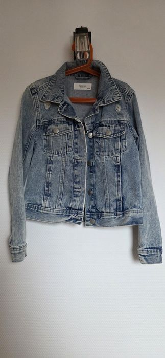 Kurtka jeansowa super