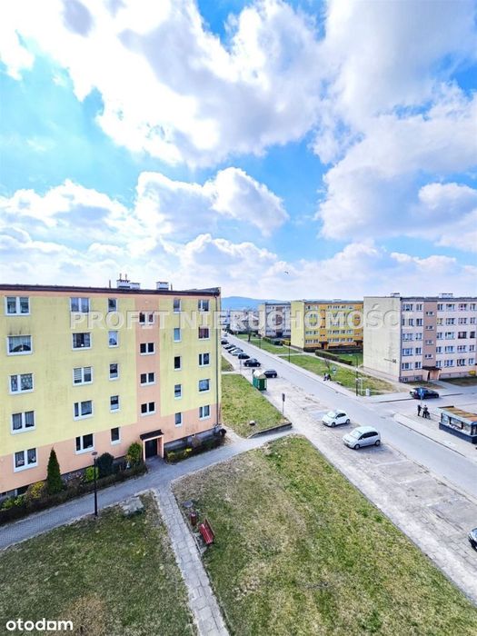 Mieszkanie z balkonem w centrum Lęborka