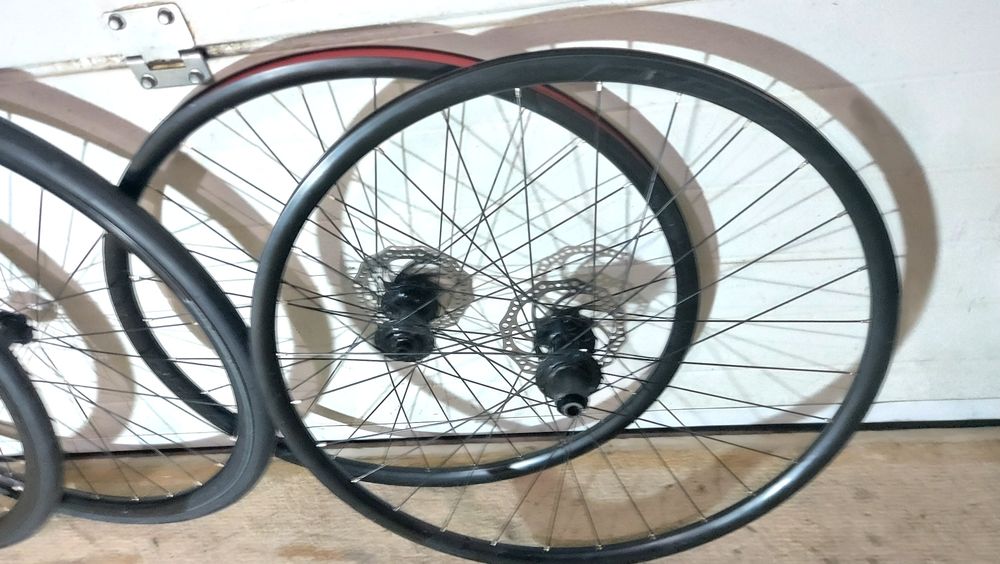 Rodas de disco Giant Pr2 e outros modelos