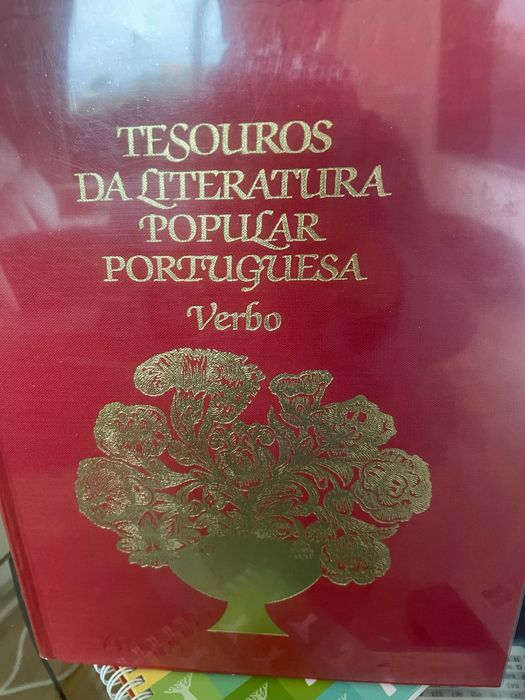 Tesouros da Literatura Popular Portuguesa