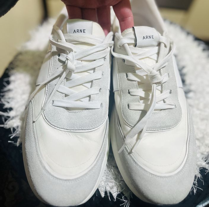 Чоловічі стильні кроси Arne