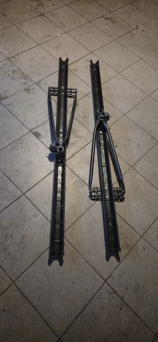 Uchwyt na rower jak nowe