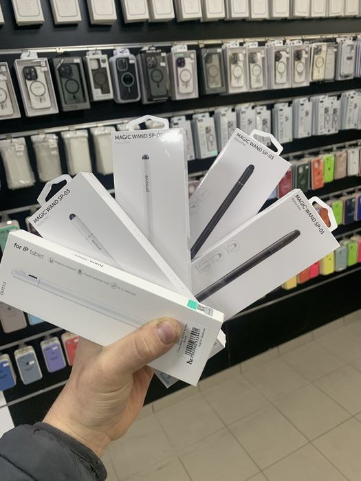 Новий стилус Magic Wand Sp 1-3