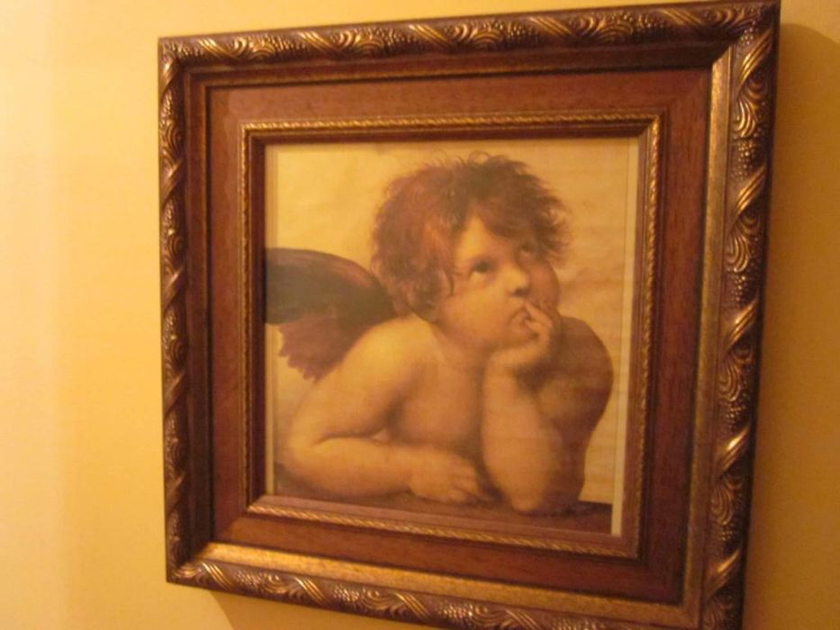 Quadro de pendurar