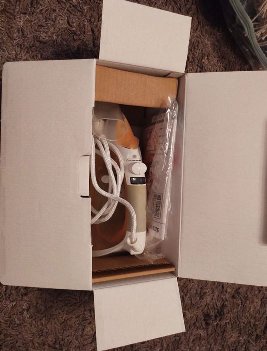 Żelazko parowe 2400w