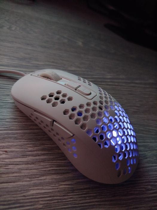 мышка mambasnake ultralight