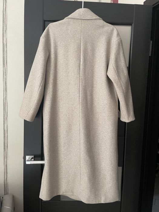 Пальто zara демісезонне