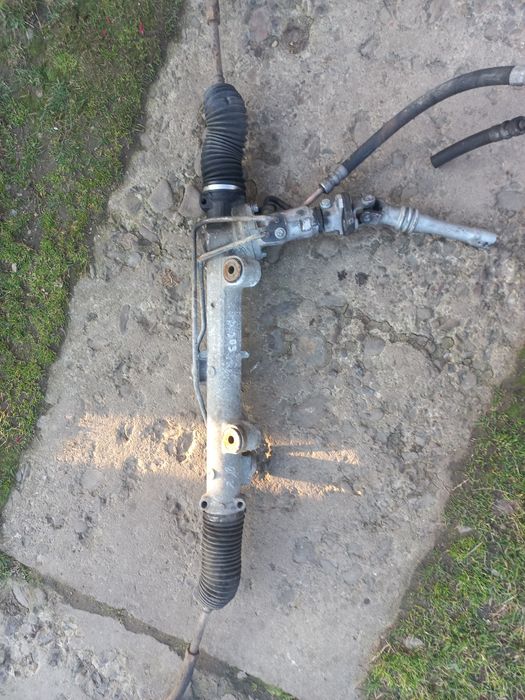 Рульова рулевая рейка Мерседес Mercedes c203
