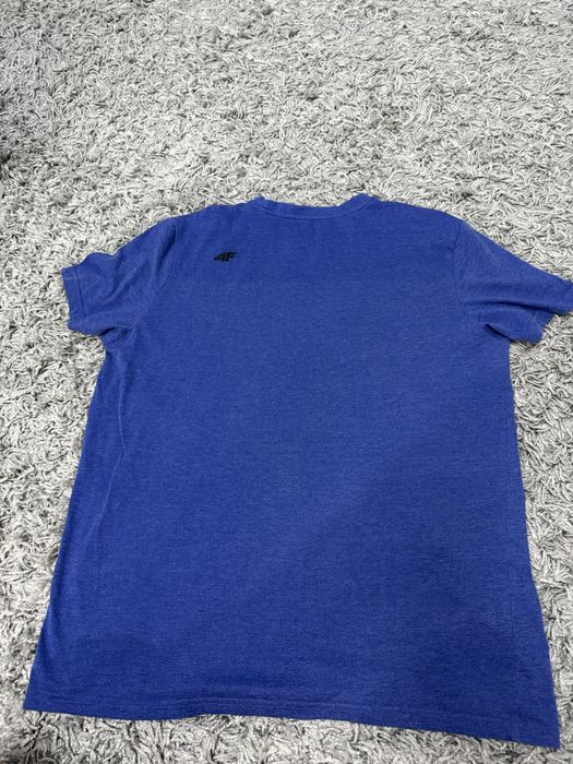 Koszulka meska marki 4F rozmiar XL uzywana