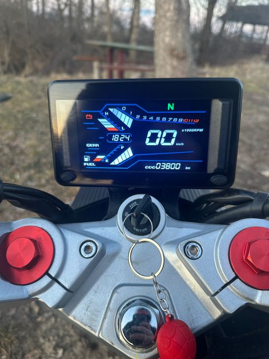 Продам SHINERAY Nitrox300