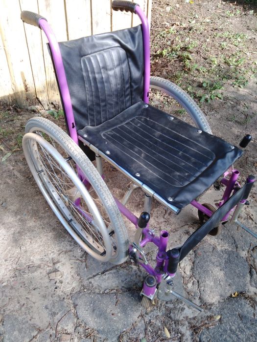 Коляска инвалидная