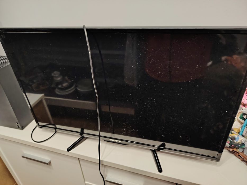 TV manta 32 cale