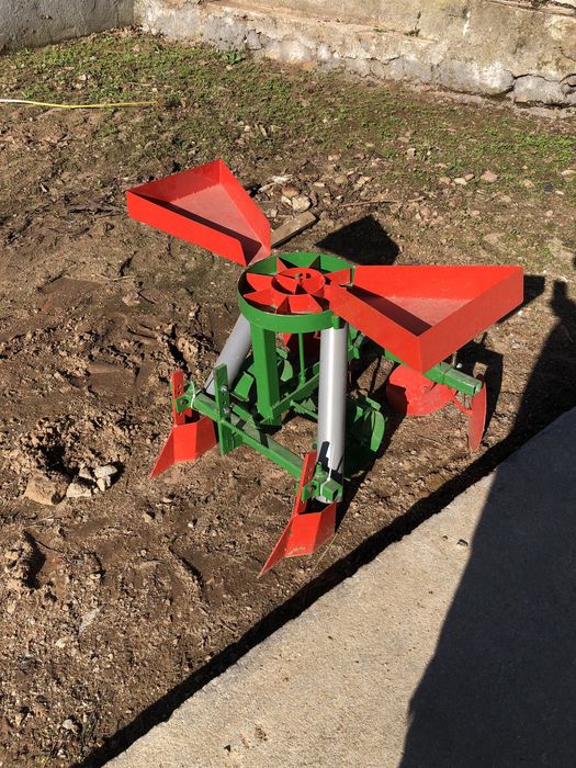 Plantador de batatas