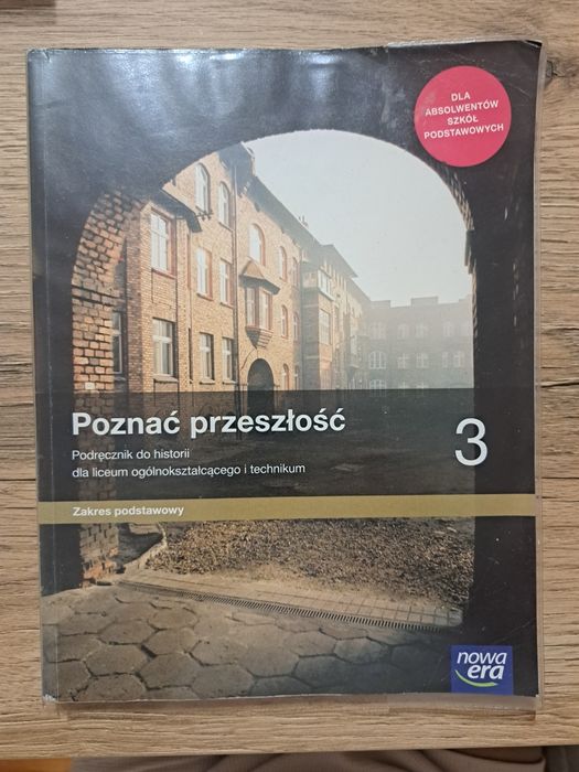 Poznać przeszłość 3 nowa era
