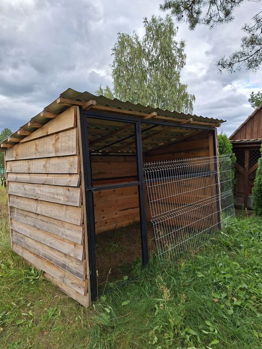 Sprzedam klatkę dla psa