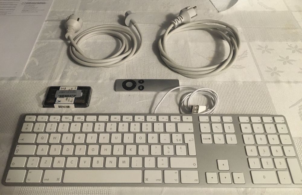 Apple IMac Acessórios