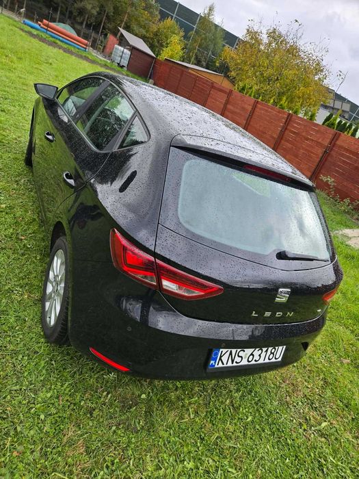 Sprzedam Seat Leon 2014 Rok