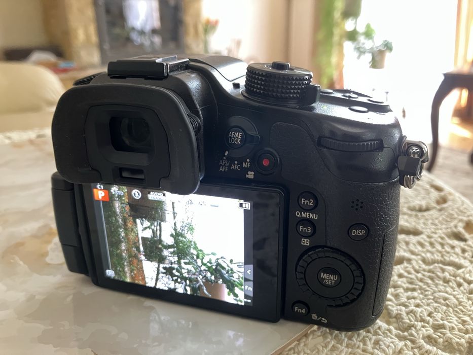 Aparat Panasonic GH4