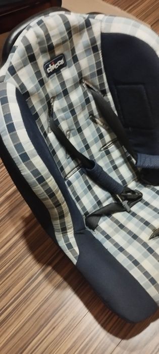 Дитяче автокрісло Chicco 2-8 р, made in Italy