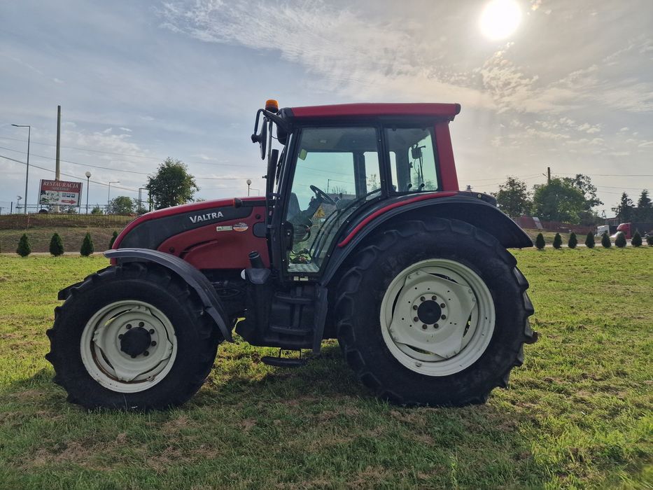 Valtra N101 od 1 właściciela super stan