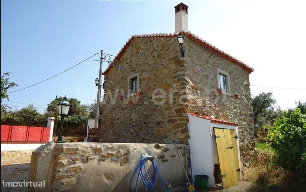 Quintinha T1 / Fundão, Souto da Casa