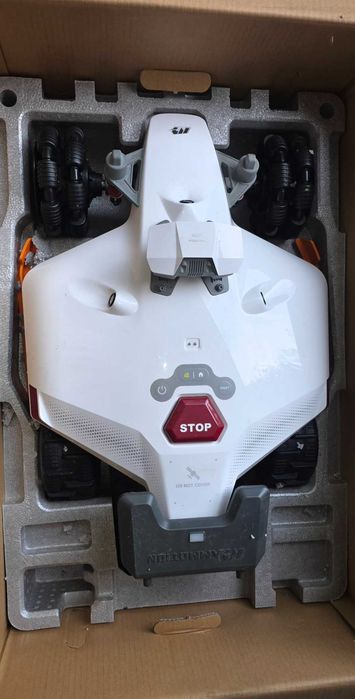 ROBOT KOSZĄCY Mammotion LUBA 2 AWD series