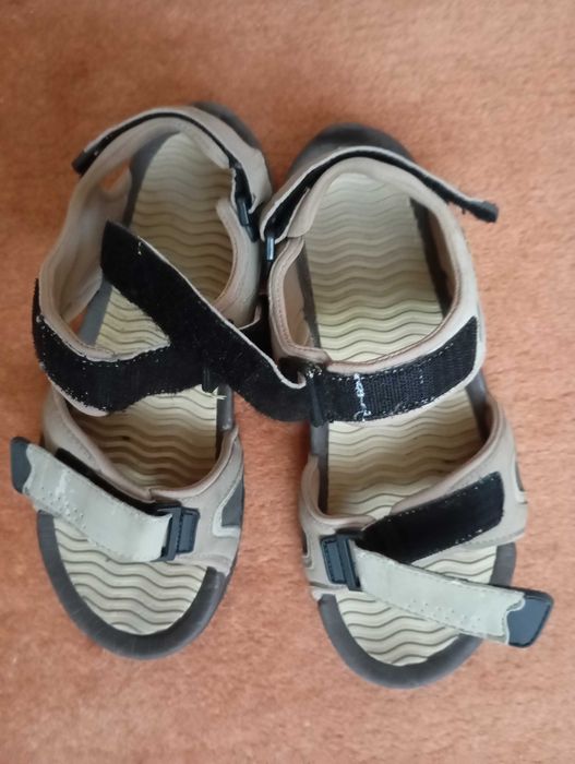 Sandały sportowe Diverse r.38 / 26cm