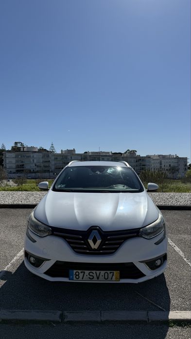 Renault Megane 1.5 dCi 2017 Bose Edition — Full Extras