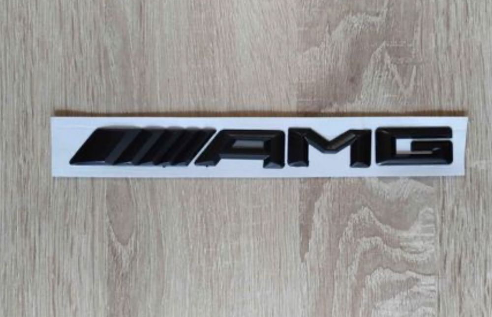 Simbolos Mercedes AMG