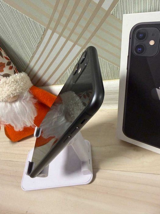 Iphone 11｜64gb｜100% Батарея｜Neverlock｜2-sim физ｜Все функции работают