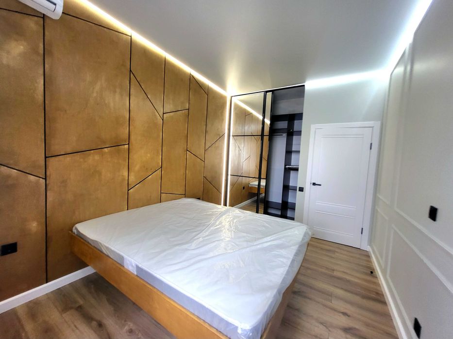 Лучшая цена на 2-шку с ремонтом в Новом ЖК в Аркадии/ЖК Солнечный 4